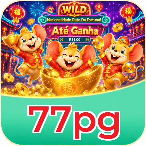 Logo 77pg Telegram Canal Oficial