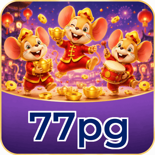Logo 77pg Loteria Online